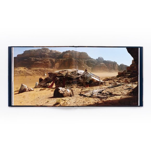 The Art of Star Wars: The Force Awakens Hardcover - Picture 9 of 14